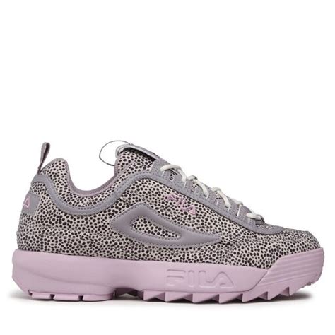 Sneakers Fila Disruptor A Wmn FFW0092 43068 Violett Eschuhe De