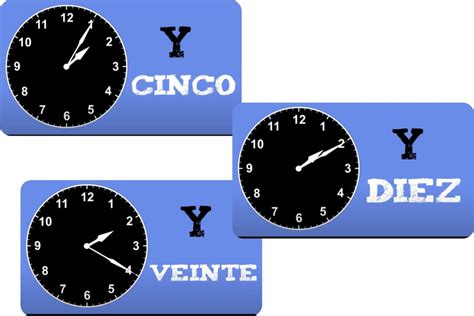 Cómo aprender las horas del reloj de una forma fácil y divertida