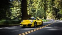 2018 Porsche 911 Carrera T First Drive Teeing It Up