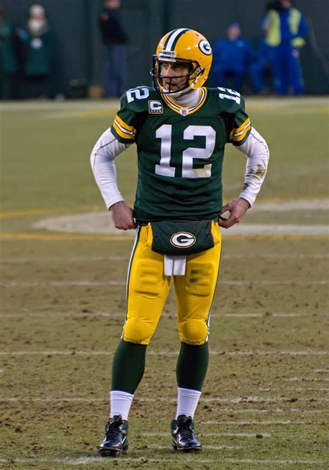 File2012 Packers Vs Giants Aaron Rodgers Wikipedia The Free