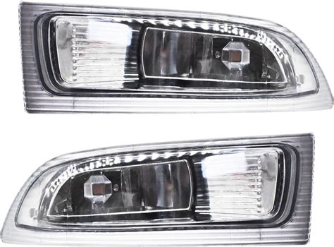 Amazon Labwork Front Pair Fog Lights Replacement For Toyota