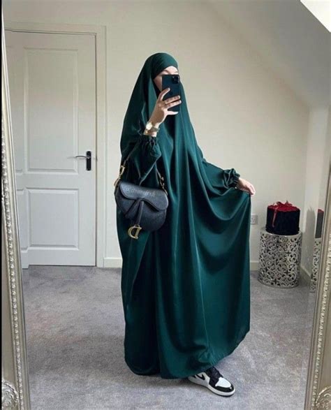 Modesty Fashion Abaya Fashion Fashion Outfits Islamic Fashion