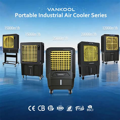 industrial air coolers  cost effective cooling solutions