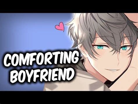 ASMR Comforting Boyfriend gets cozy with you! Roleplay in 2024 | How to ...