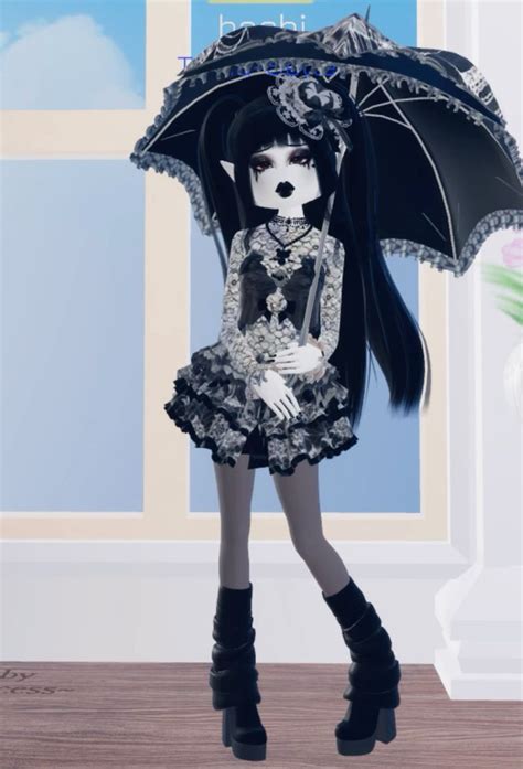 Gothic Vampire Dti In Vampire Clothes Duo Dress Dress To Impress