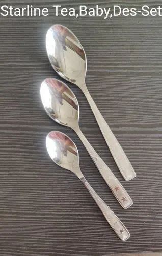 Stainless Steel Baby Spoon For Home At Best Price In Palghar Id