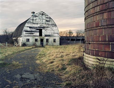 Christopher Payne Photography Asylum 34 Old Barns Historic