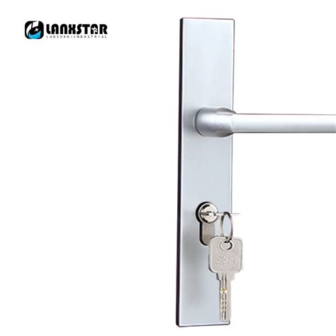 Aliexpress.com : Buy Factory Direct Space Aluminum Handle Lock Indoor ...