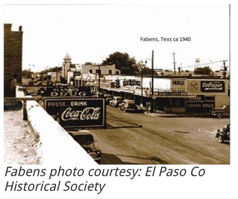 Fabens, Texas, El Paso County | Old el paso, El paso texas, El paso