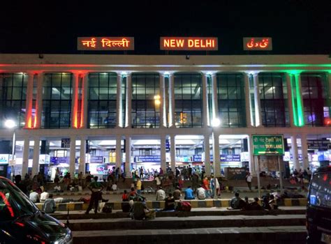 Nearest Metro Station to New Delhi Railway Station