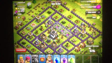 Live Raids This Is How I Farmed Over Level Walls In A Week