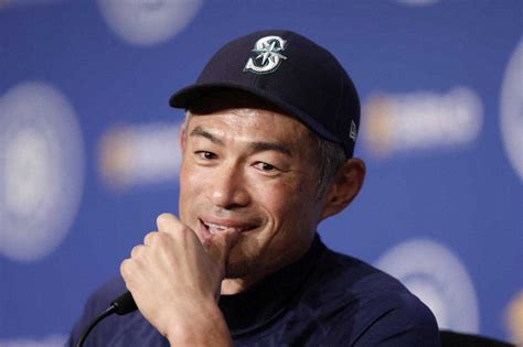 イチロー氏「どっちかだと、どっちかの話しか」会長付特別補佐兼インストラクターのロッカーの場所は（スポニチ） 毎日新聞