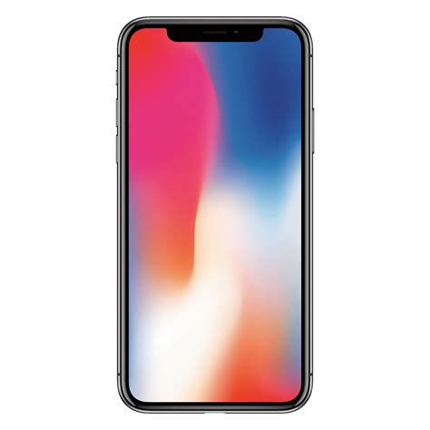 Restored Apple Iphone X Gb Space Gray Fully Unlocked Gsm And