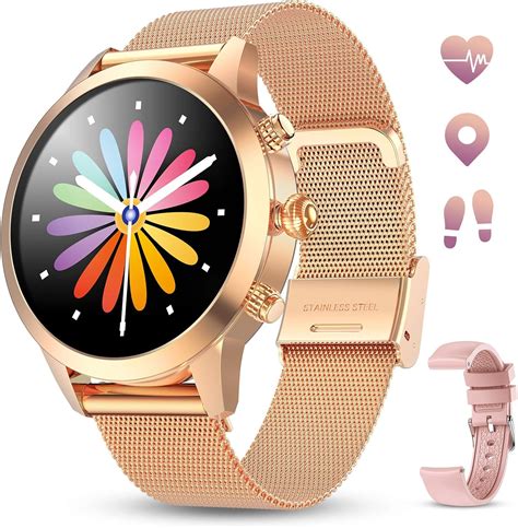 Smartwatch Donna GOKOO Touchscreen Completo Orologio Intelligente Donna