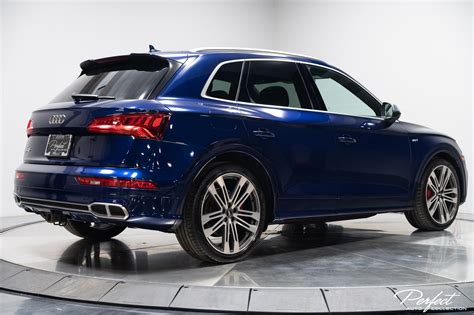 Used 2018 Audi SQ5 3 0T Quattro Premium Plus For Sale 40 995