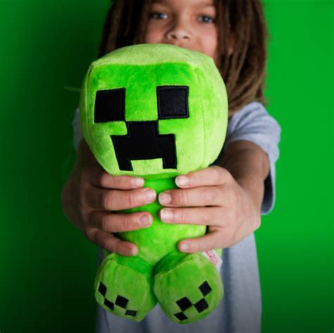 Minecraft Mini Plush Assorted Big W 53 Off