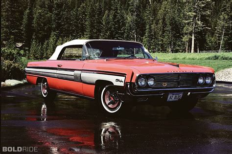 1962 Oldsmobile Starfire Convertible Oldsmobile American Classic