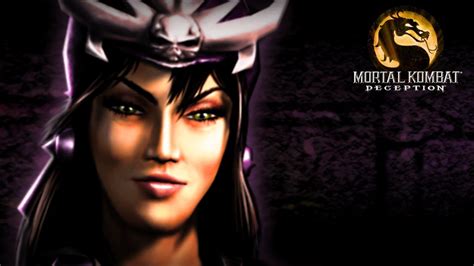 Mortal Kombat Deception Li Mei Gameplay No Commentary YouTube