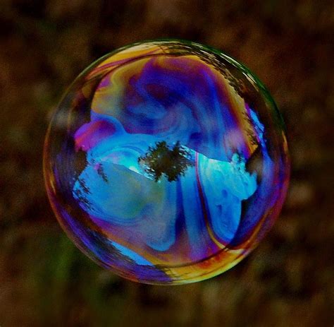 Crystal Bubble By Marilynne Bull