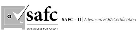 National Consumer Reporting Association | NCRA NCRA | Display the SAFC ...