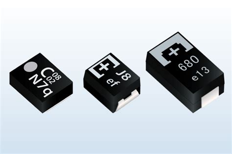 Tantalum Capacitor Smd