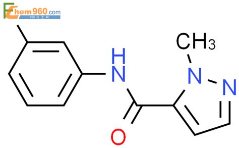 N Fluorophenyl Methyl H Pyrazole Carboxamidecas