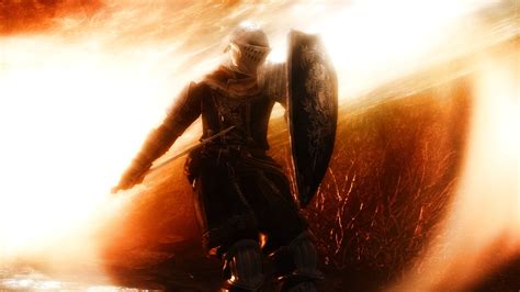 Knight Digital Wallpaper Video Games Dark Souls HD Wallpaper