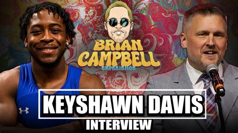 Keyshawn Davis Calls Out Tank Wants All Smoke At Entering