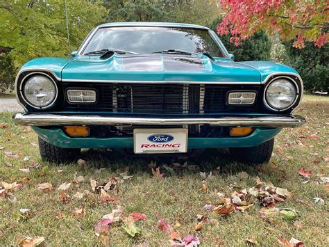 1971 Ford Maverick Grabber For Sale In Newburgh IN