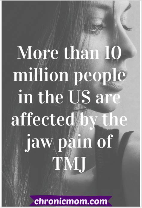 How To Live With Tmj Disorder As A Side Effect Of Fibromyalgia