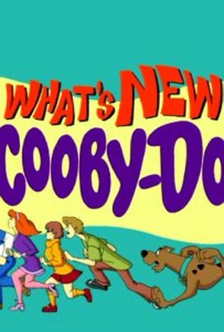 O Que H De Novo Scooby Doo Temporada Filmow