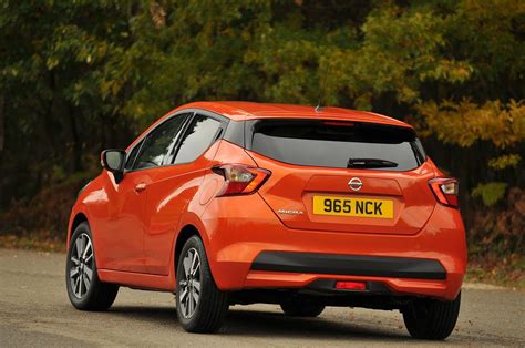 Used Nissan Micra Review 2017 2022 What Car