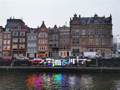 Stvari Koje Treba Znati Prije Puta U Amsterdam