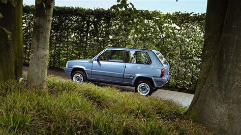 Fiat Panda X Piccolo Lusso By Niels Van Roij Design