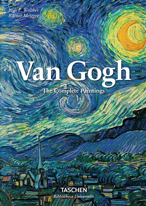 New Van Gogh The Complete Paintings Bibliotheca Universalisbook