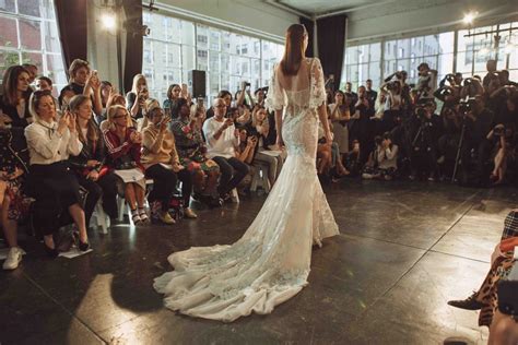 Recap Nybfw F W Runway Show Berta