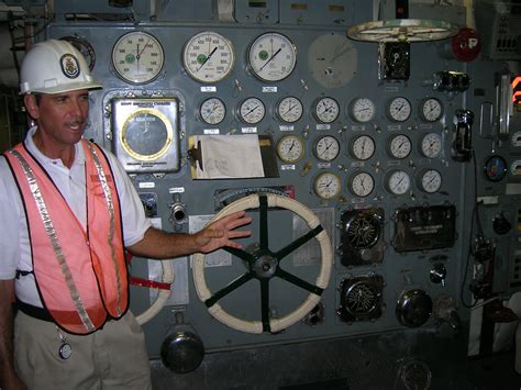 Uss Missouri Engine Room Engine Room Uss Missouri Oct Flickr