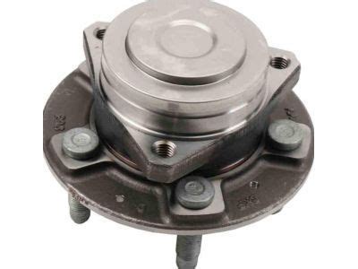 Cadillac Cts Wheel Bearing Guaranteed Genuine Cadillac Parts