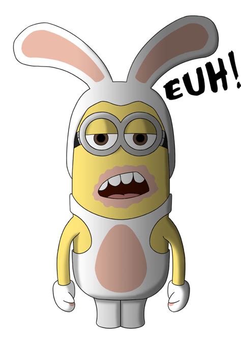 Pin By Michelle Espinosa On Rabbids Art World Character Minions