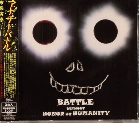 Tomoyasu HOTEI Battle Without Honor Or Humanity Theme Tune From Kill