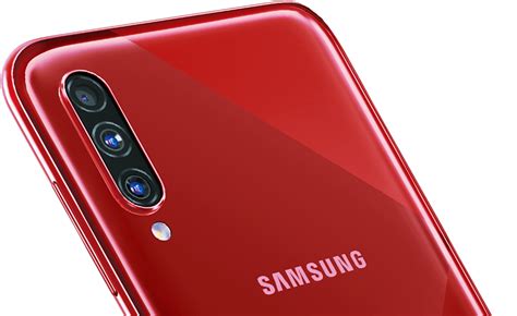 Samsung Galaxy A70s Specs And Features Samsung India