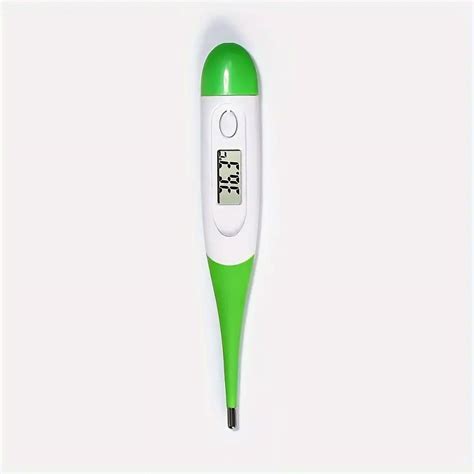 Digital Thermometer For Adults And Kids Oral Thermometer For Fever