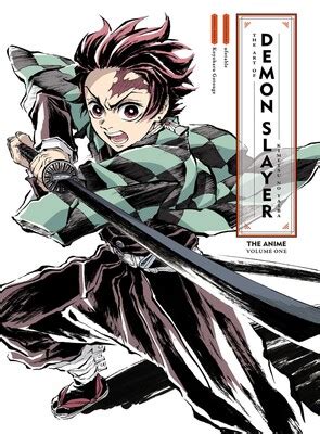 The Art of Demon Slayer: Kimetsu no Yaiba the Anime | Book by ufotable ...