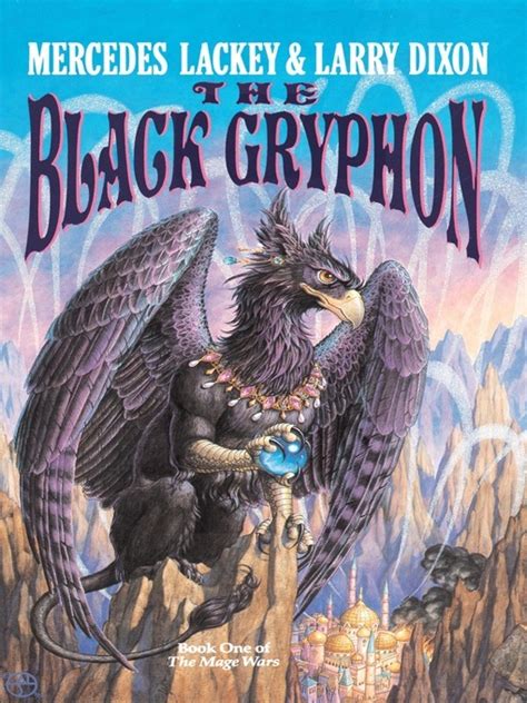 The Black Gryphon Valdemar Mage Wars By Mercedes Lackey Goodreads