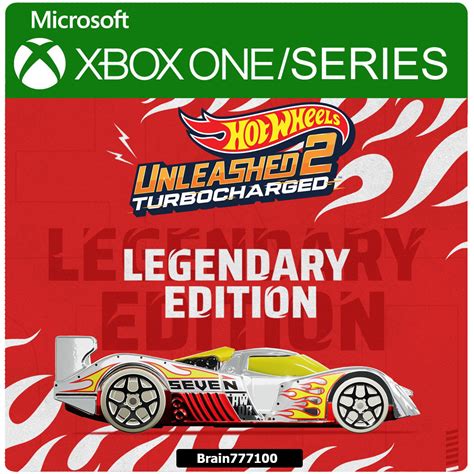 Buy HOT WHEELS UNLEASHED 2 Turbocharged Legendary Xbox