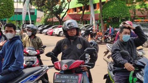 Sudin Lh Jakpus Dan Jakut Gelar Uji Emisi Kendaraan Bermotor Gratis