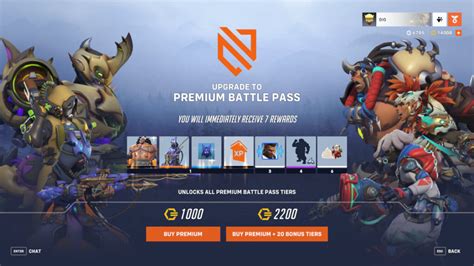 Overwatch Reveals Every Season Battle Pass Skin Esports Gg