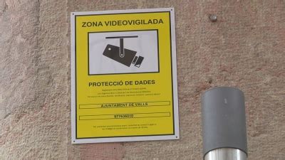 Tac Tv M S C Meres De Videovigil Ncia A Valls