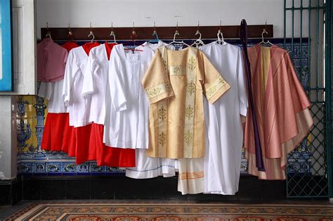 Liturgical Vestments