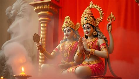 The Importance Of Rituals In Lakshmi Worship Hindu Mythology